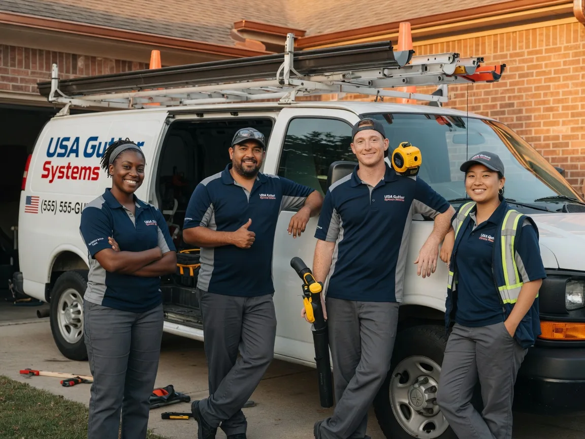 Gutter Installation company in Barry, IL