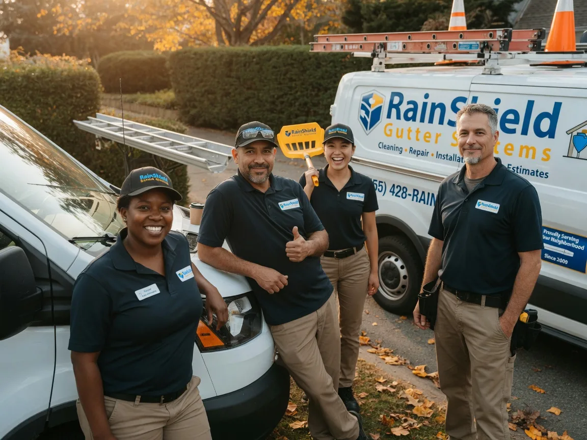 Gutter Installation company in Barry, IL